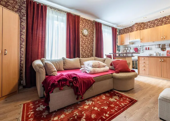 Videviku Villa Apartments
